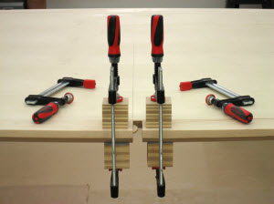 End Joining Long Boards