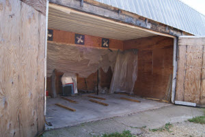 Kiln Drying Logs for Wood Flooring