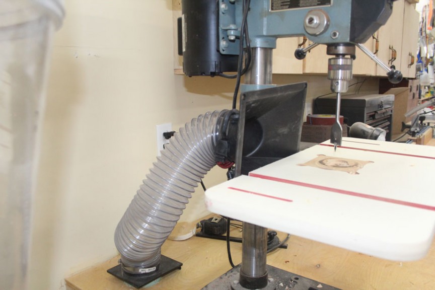 Creating Better Dust Collection for Your Power Tools WoodWorkers