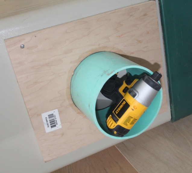 Creating Better Dust Collection for Your Power Tools WoodWorkers