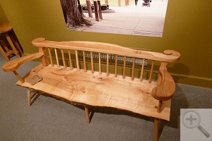 Turning Connecticuts Trees into Furniture