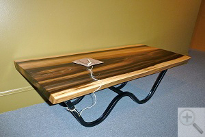 Turning Connecticuts Trees into Furniture