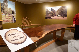 Turning Connecticuts Trees into Furniture