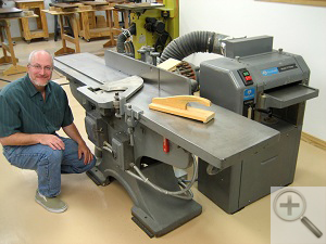 The Difference Between a Wood Jointer and a Planer 