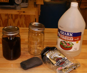 Woodworking Techniques for Ebonizing Wood