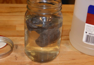 Woodworking Techniques for Ebonizing Wood