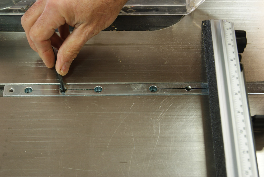 Osborne Miter Gauge Review (EB3) WWGOA Product Review WoodWorkers