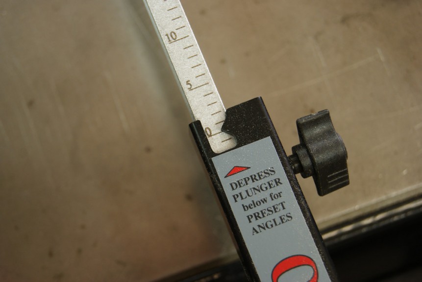 Osborne Miter Gauge Review (EB-3) | WWGOA Product Review | WoodWorkers
