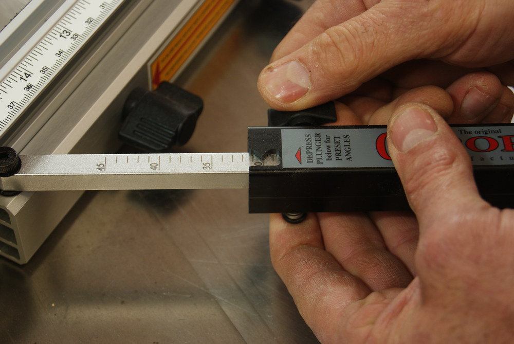 Osborne Miter Gauge Review (EB3) WWGOA Product Review WoodWorkers