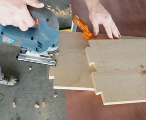 Cutting Dovetails with a Jigsaw - Fine Woodworking