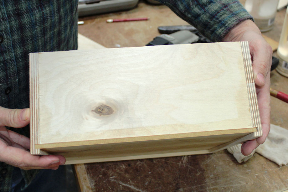 How To Downsize a Drawer