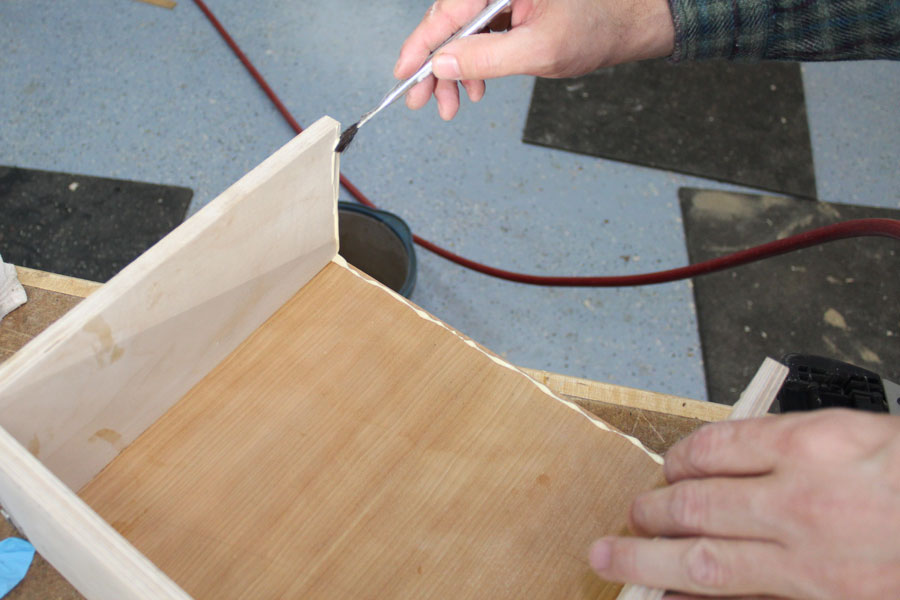 How To Downsize a Drawer