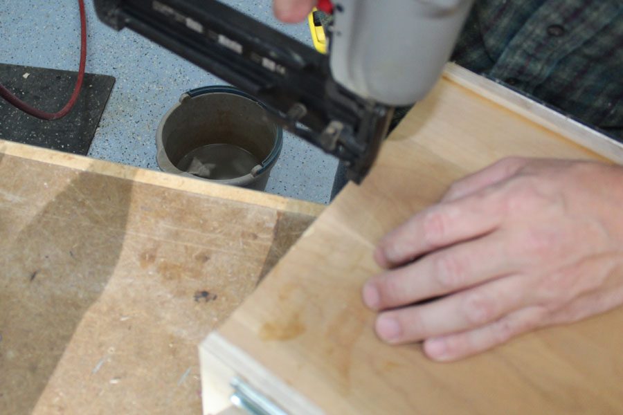 How To Downsize a Drawer