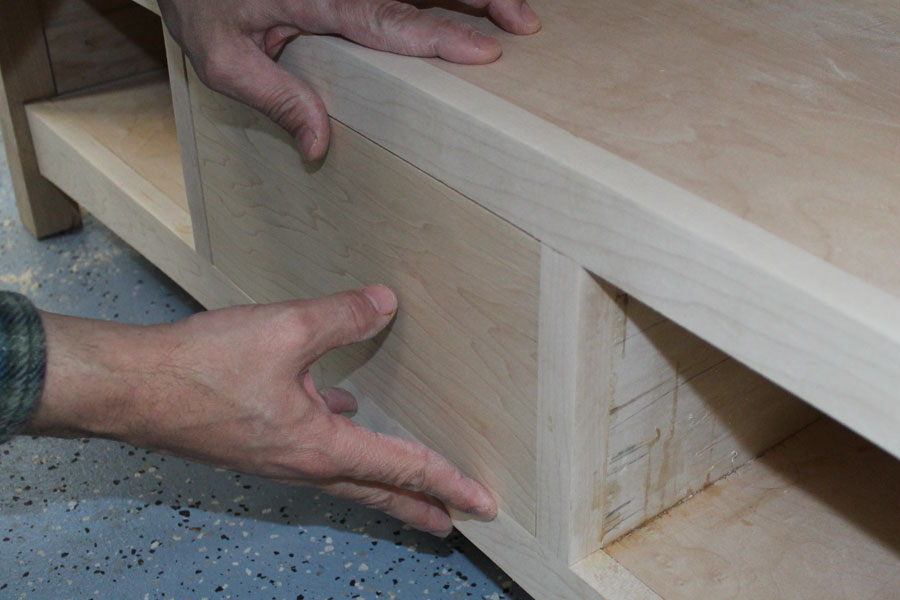 How To Downsize a Drawer