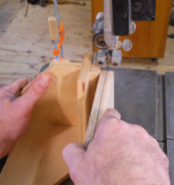 Easy Resawing