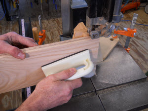 Easy Resawing