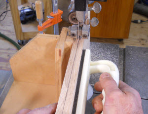 Easy Resawing