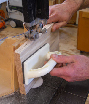 Easy Resawing