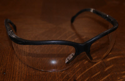 Reviewing the FastCap Junior Size Safety Glasses