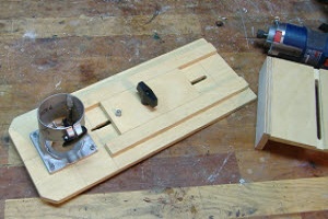Creating a Double Duty Trim Router Jig