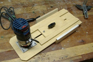 Creating a Double Duty Trim Router Jig