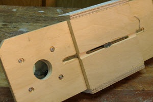 Creating a Double Duty Trim Router Jig