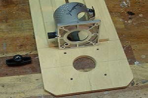 Creating a Double Duty Trim Router Jig