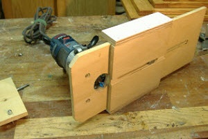 Creating a Double Duty Trim Router Jig