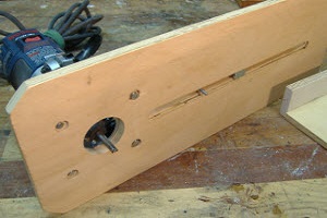 Creating a Double Duty Trim Router Jig