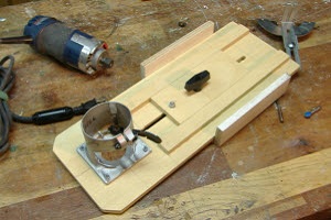 How to Make a Router Jig for a Trim Router | WoodWorkers Guild of America