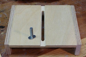 Creating a Double Duty Trim Router Jig