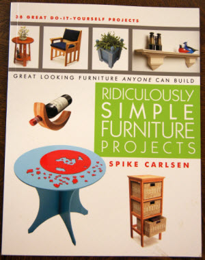 Woodworking Project Book with Ideas for the Woodshop