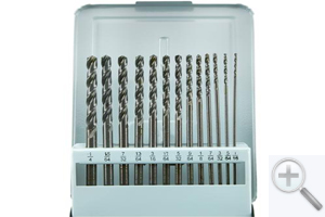 Using Aircraft Drill Bits