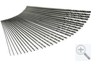 Using Aircraft Drill Bits