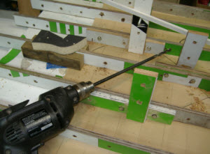 Making Unique Wooden Floral Arrangements by Steam Bending Wood