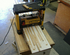 Making Unique Wooden Floral Arrangements by Steam Bending Wood