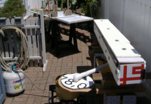 Making Unique Wooden Floral Arrangements by Steam Bending Wood