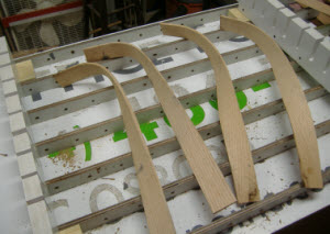 Making Unique Wooden Floral Arrangements by Steam Bending Wood