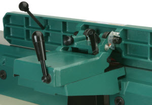 Reviewing the Grizzly 8 Jointer