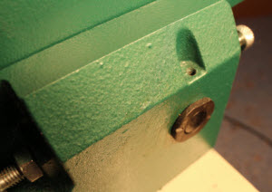 Reviewing the Grizzly 8 Jointer