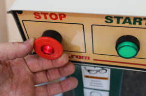 Reviewing the Grizzly 8 Jointer