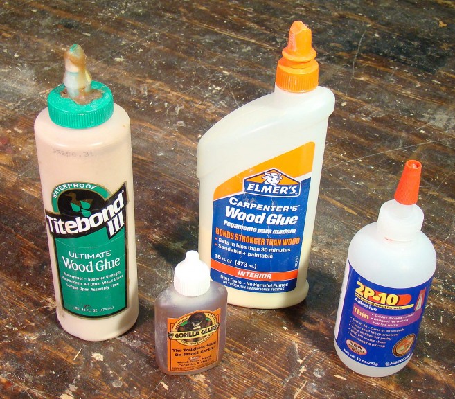 What Type of Wood Glue Should I Use? WoodWorkers Guild of America