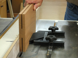 Table Saw Resawing