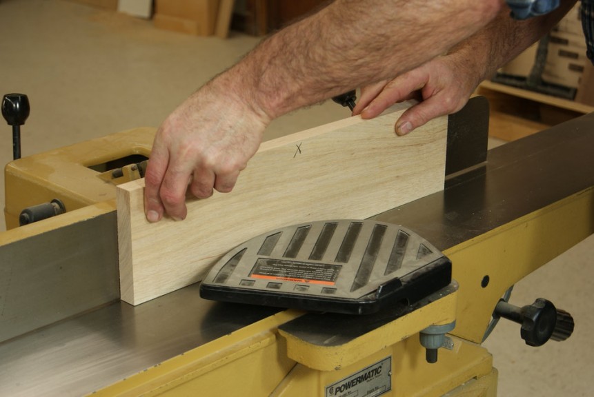 Gluing Up Panels WoodWorkers Guild of America