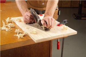 Fixing a Bad Glue Up on Your Woodworking Project