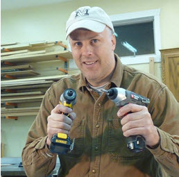 What do you use an impact driver discount for