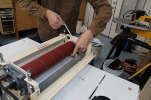 Reviewing the Woodmaster 718