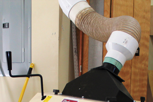 Reviewing the Woodmaster 718