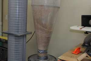 Reviewing the Woodmaster 718