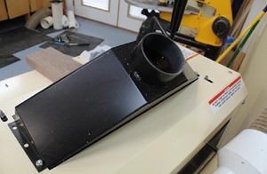 Reviewing the Woodmaster 718